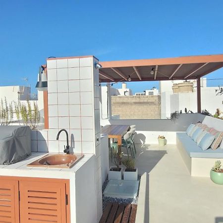 Sabbia Suites Casa Brisa Famara Exteriér fotografie
