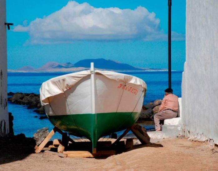 Sabbia Suites Casa Brisa Famara Exteriér fotografie